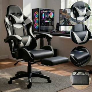 Cadeira gamer reclinável