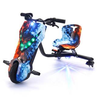 Triciclo elétrico drift
