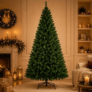 Árvore de Natal 2,10 m cheia