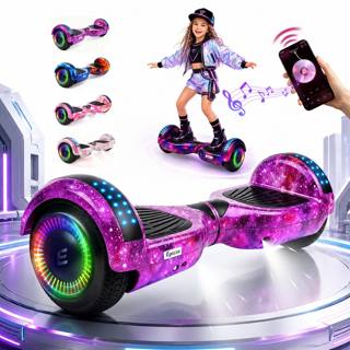 Skate elétrico infantil