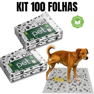 Tapete higiênico para pet