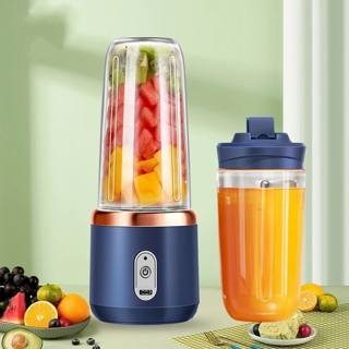Mini liquidificador portátil