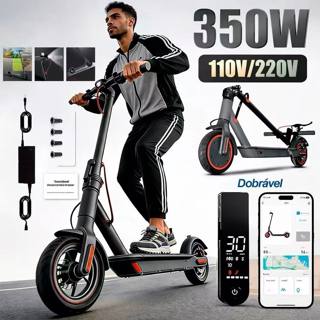 Patinete elétrico adulto 350 W