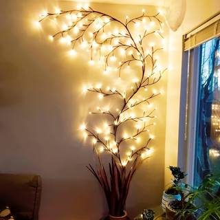 Luz de fada para árvore de Natal